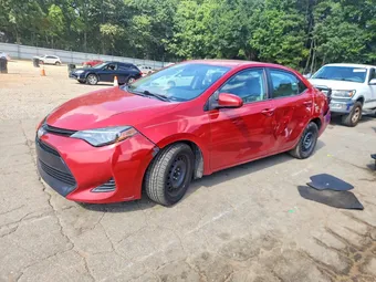 2017 Toyota Corolla 5YFBURHE4HP667723