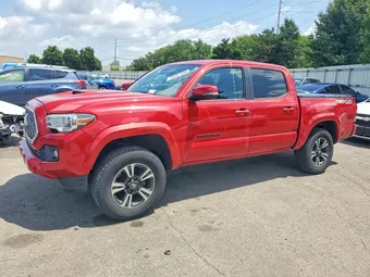 2019 Toyota Tacoma 3TMCZ5AN7KM238065