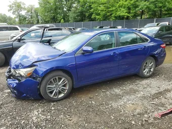 2015 Toyota Camry 4T1BF1FK5FU921729