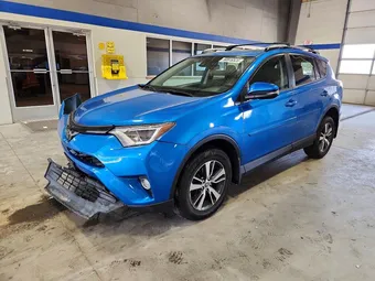 2017 Toyota RAV4 2T3WFREV5HW326496