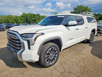2022 Toyota Tundra 5TFJC5EC1NX001751