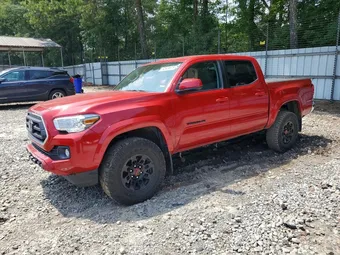 2021 Toyota Tacoma 3TYAZ5CN7MT012295