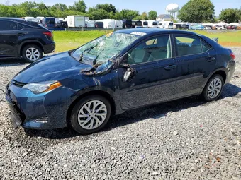 2018 Toyota Corolla 2T1BURHE5JC059800