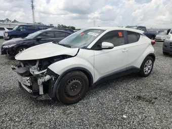 2020 Toyota C-HR JTNKHMBX9L1070514