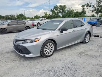2019 Toyota Camry 4T1B11HK9KU245503