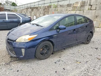 2015 Toyota Prius JTDKN3DU3F0442062