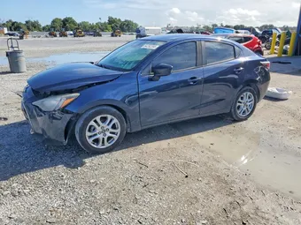 2018 Toyota Yaris 3MYDLBYVXJY305650
