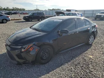 2020 Toyota Corolla JTDEPRAE2LJ055256
