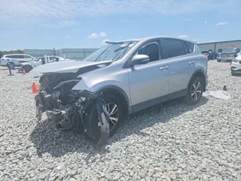 2018 Toyota RAV4 2T3WFREVXJW413297