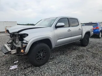 2022 Toyota Tacoma 3TMAZ5CN2NM178737