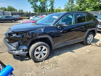 2021 Toyota RAV4 2T3G1RFV9MC163431