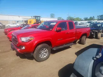 2016 Toyota Tacoma 5TFSX5EN5GX040713