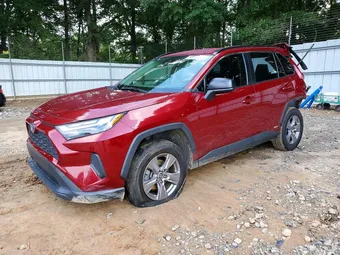 2023 Toyota RAV4 Hybrid JTMLWRFV5PD174264