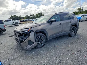 2026 Toyota RAV4 Hybrid 2T36DRBV8TW000646