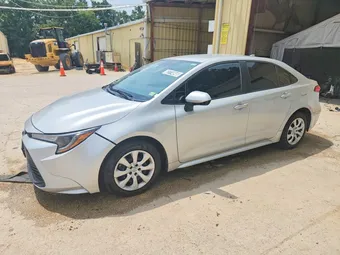 2023 Toyota Corolla 5YFB4MDE1PP044793 Lot 62774846