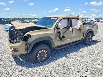 2019 Toyota Tacoma 3TMCZ5AN9KM280110
