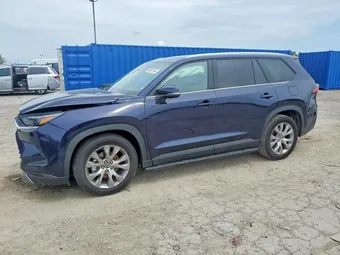 2026 Toyota Grand Highlander Hybrid 5TDACAB56TS101166
