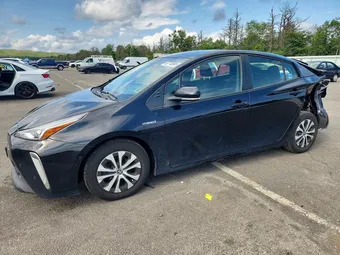 2021 Toyota Prius JTDL9MFU1M3027281