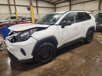 2020 Toyota RAV4 2T3F1RFV4LW088193