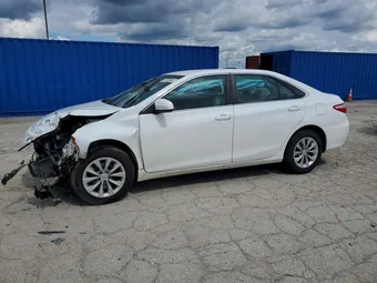 2015 Toyota Camry 4T4BF1FK9FR474957