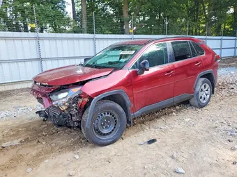2021 Toyota RAV4 2T3F1RFVXMW149113