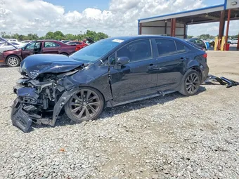2023 Toyota Corolla JTDT4MCE6P3515674
