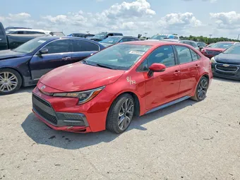 2020 Toyota Corolla 5YFS4RCE2LP002626