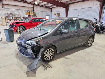 2018 Toyota Yaris VNKKTUD36JA096909