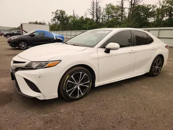 2020 Toyota Camry 4T1M11AK6LU871191