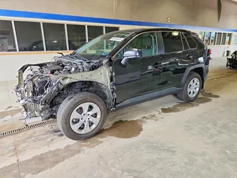 2024 Toyota RAV4 2T3F1RFV4RC470461