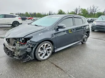 2018 Toyota Corolla JTNKARJE9JJ573300