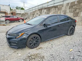 2021 Toyota Corolla 5YFS4MCE0MP073571
