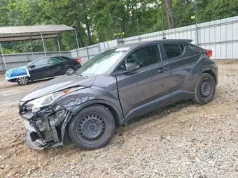 2019 Toyota C-HR NMTKHMBX1KR094293