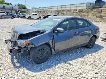 2018 Toyota Corolla 2T1BURHE1JC974983