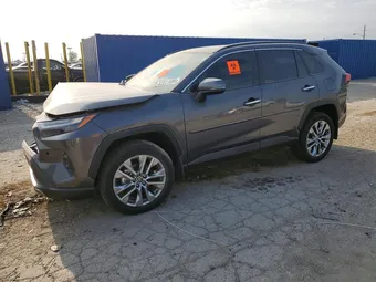 2025 Toyota RAV4 2T3N1RFV4SW550701