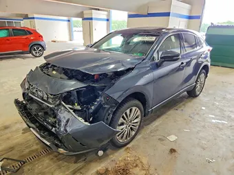 2021 Toyota Venza JTEAAAAH1MJ024413