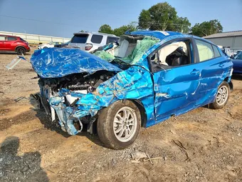 2022 Toyota Prius JTDKAMFU0N3189097
