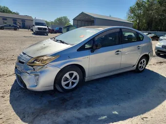 2015 Toyota Prius JTDKN3DU6F1925989