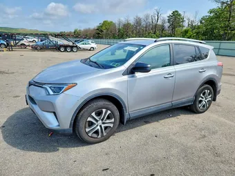 2018 Toyota RAV4 2T3BFREV0JW744386