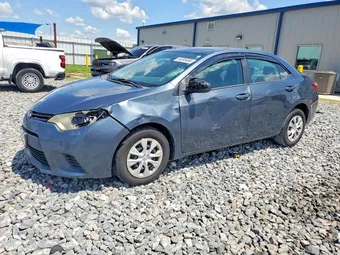 2015 Toyota Corolla 2T1BURHE5FC358842