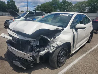 2020 Toyota Corolla 5YFEPRAE0LP108161