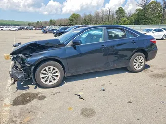 2016 Toyota Camry 4T4BF1FK1GR564055