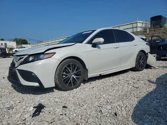 2024 Toyota Camry 4T1G11AK7RU196778