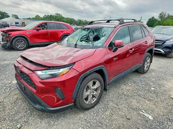 2024 Toyota RAV4 2T3P1RFV8RW492756