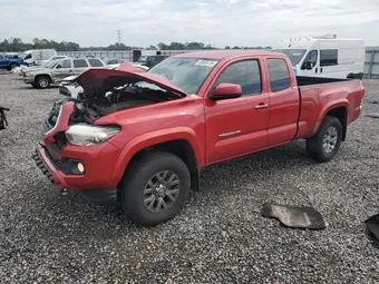 2016 Toyota Tacoma 5TFSZ5AN8GX021203