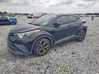 2018 Toyota C-HR NMTKHMBX6JR036422