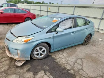 2015 Toyota Prius JTDKN3DU9F1969209