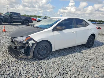 2019 Toyota Corolla 2T1BURHE7KC208578