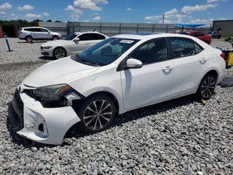 2018 Toyota Corolla 2T1BURHE7JC103277