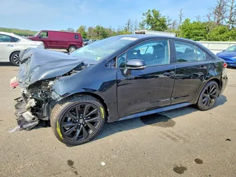 2022 Toyota Corolla 5YFS4MCE6NP116313